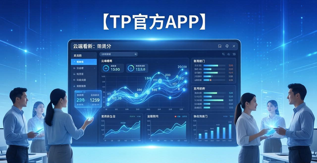 TP官方APP下载后，智能办公这样提升