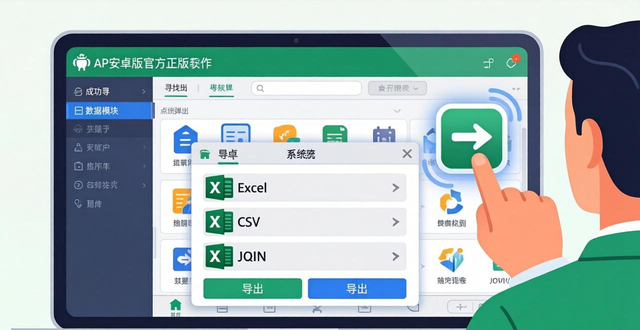 TP安卓版官方正版：数据输出操作指南