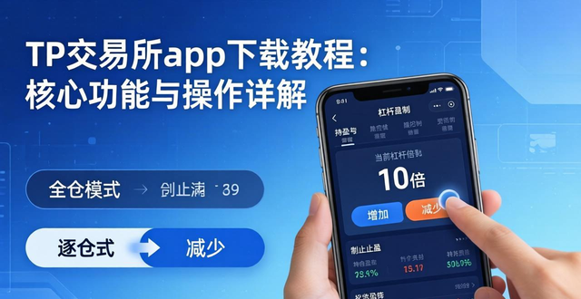 TP交易所app下载教程：核心功能与操作详解