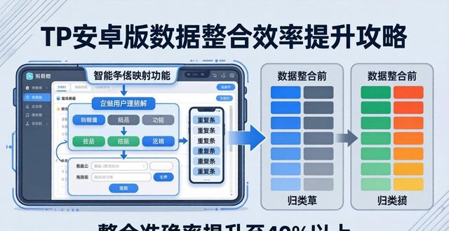 TP安卓版数据整合效率提升攻略