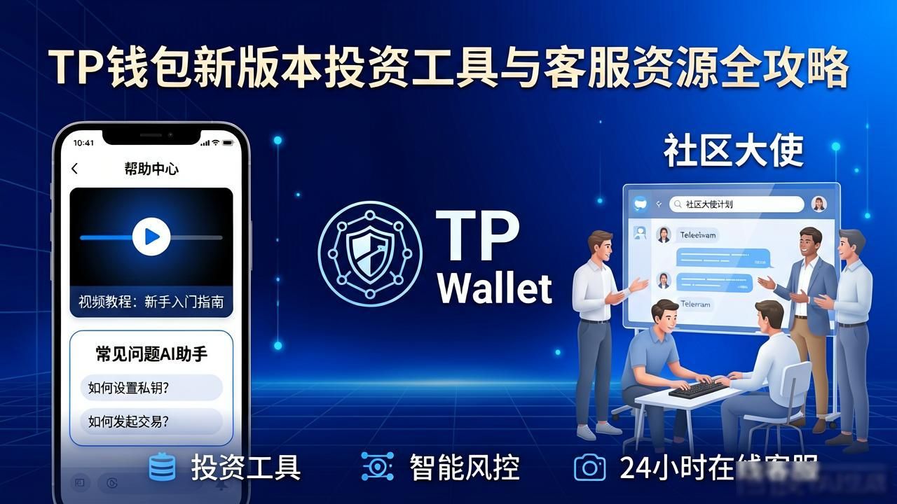 TP钱包新版本投资工具与客服资源全攻略
