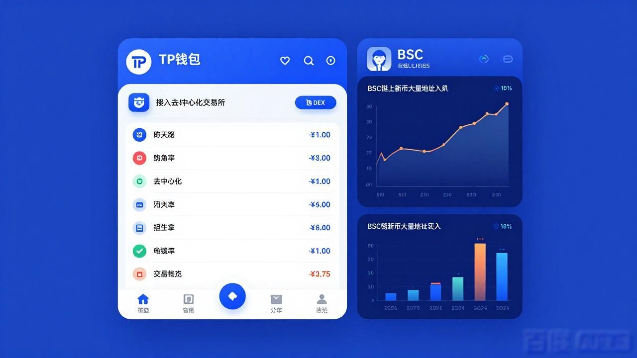 用TP钱包最新版看市场数据，抓住投资机会不踩坑