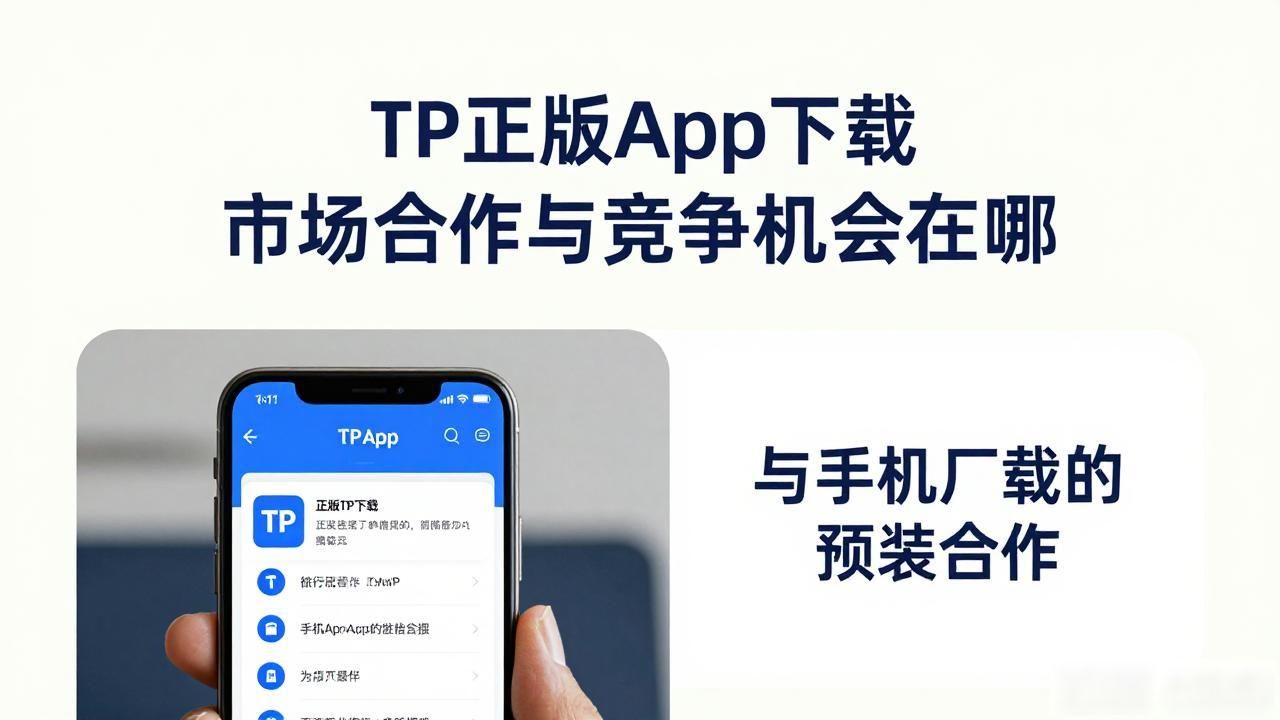 TP正版App下载 市场合作与竞争机会在哪