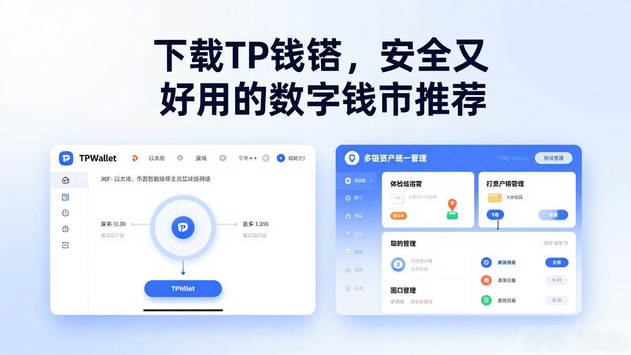 下载TP钱包，安全又好用的数字钱包推荐