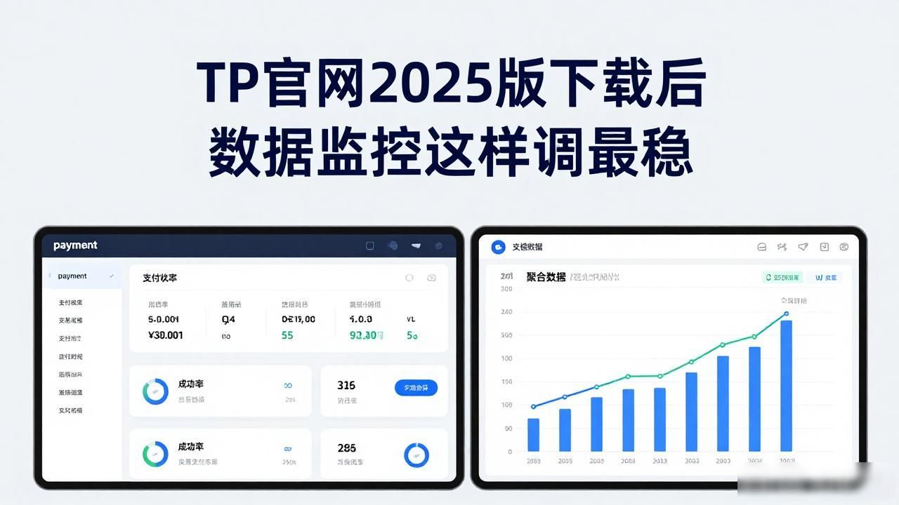TP官网2025版下载后 数据监控这样调最稳