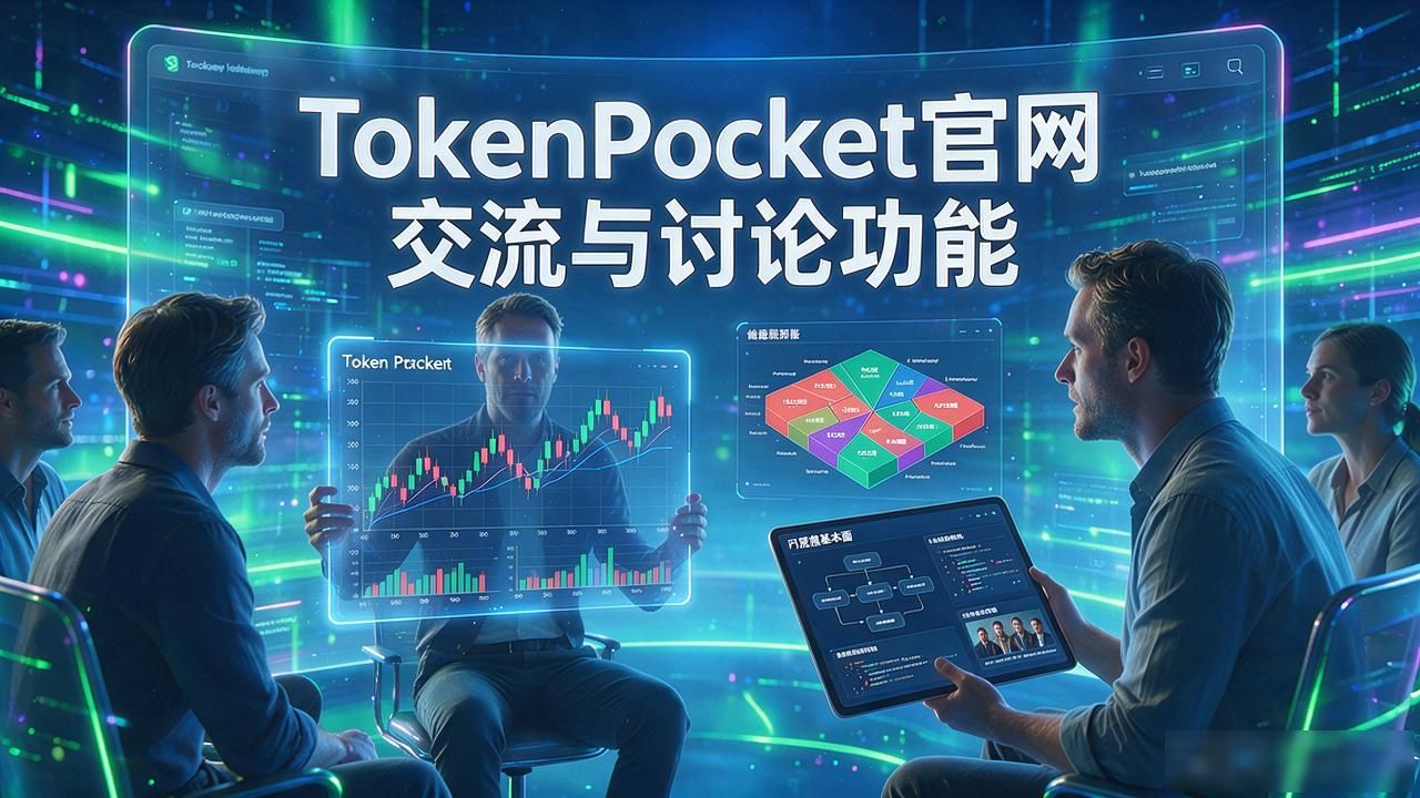 TokenPocket官网交流与讨论功能，提升投资能力的秘诀