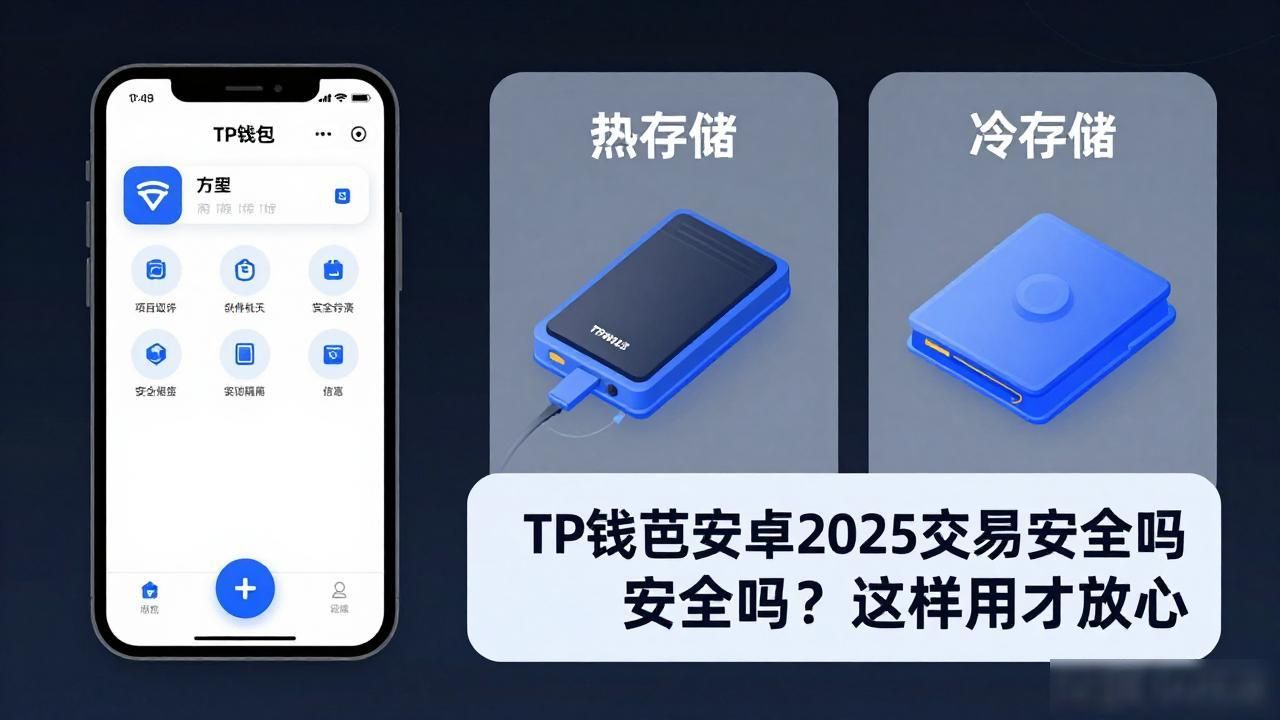 TP钱包安卓2025交易安全吗？这样用才放心