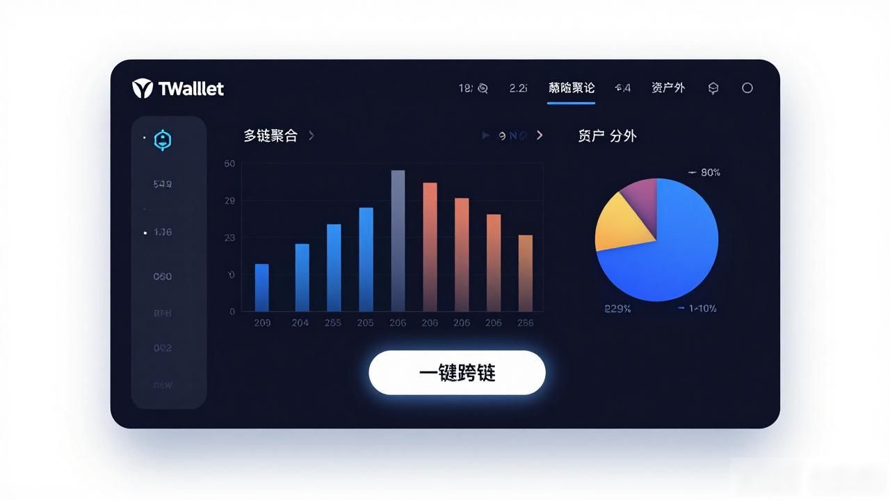 tpwallet去中心化钱包多链聚合功能_tpwallet官方下载渠道_6. tpwallet官网下载，让你的资产管理更智能！