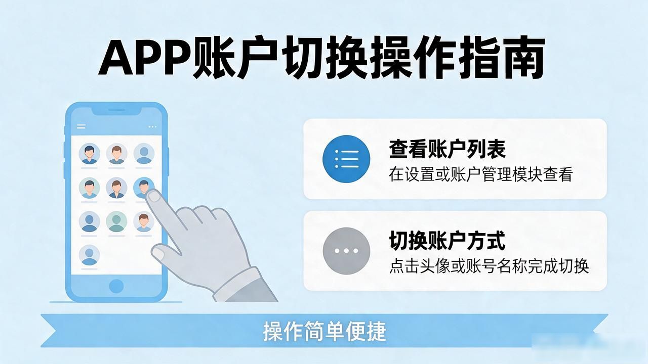 TP官网下载正版app，多账户管理这样做