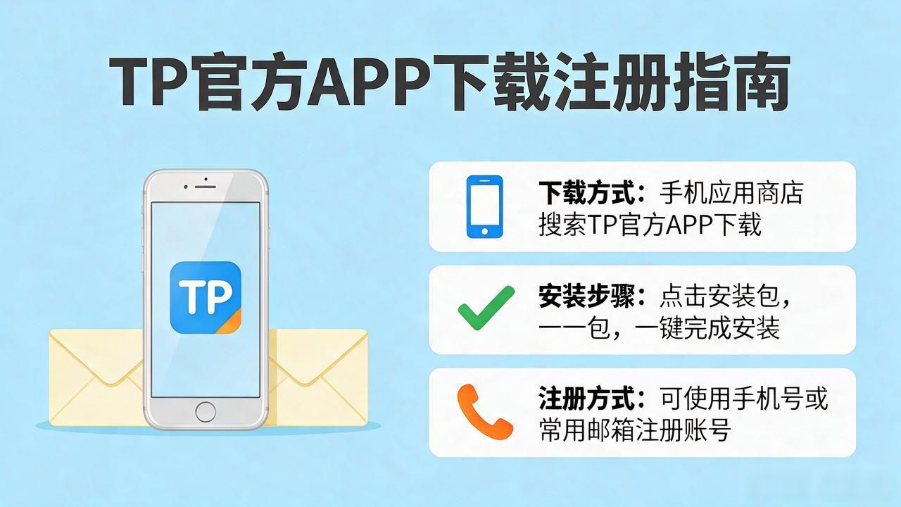 TP官方APP怎么下载_手机一键安装指南