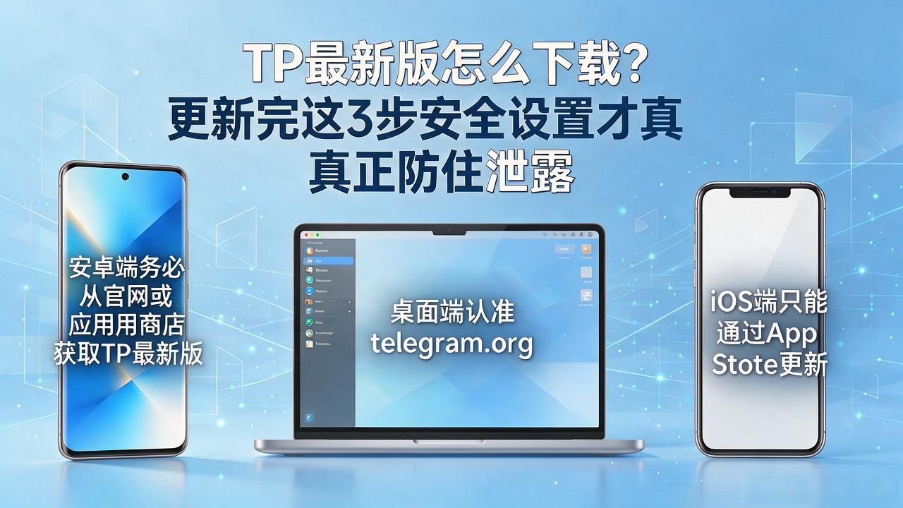 更新Telegram加密缺陷修补_MTProto 2.0协议升级安全_如何通过TP最新版本下载提升网络安全？