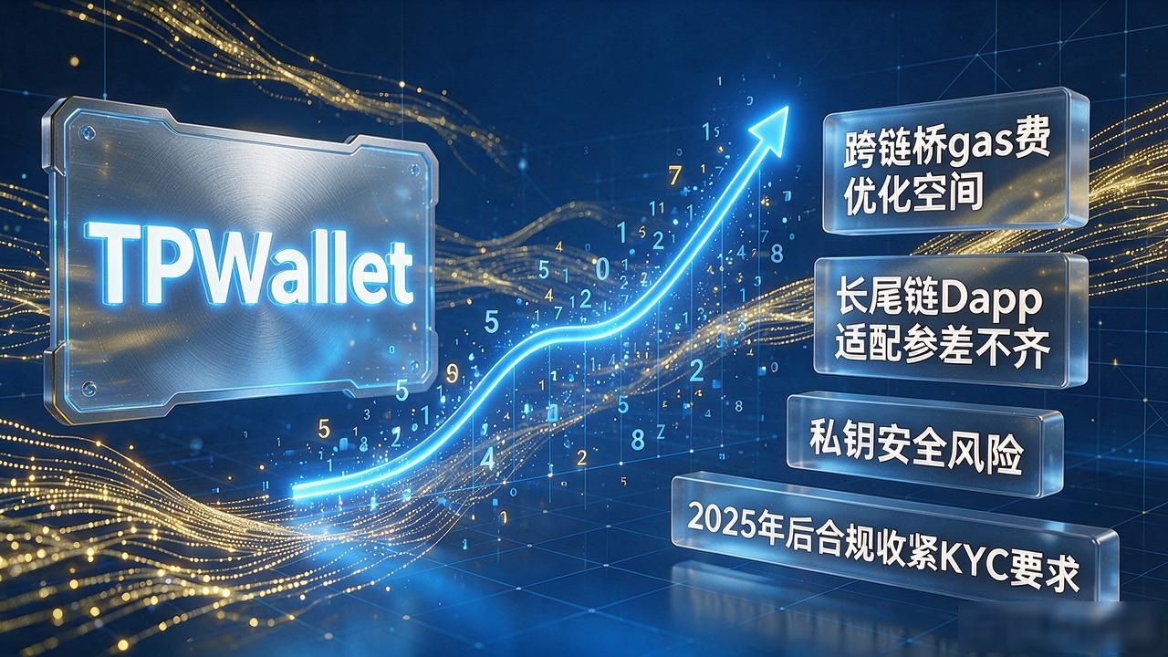 TPWallet的生态盘子到底有多大，未来这条路还能走多远