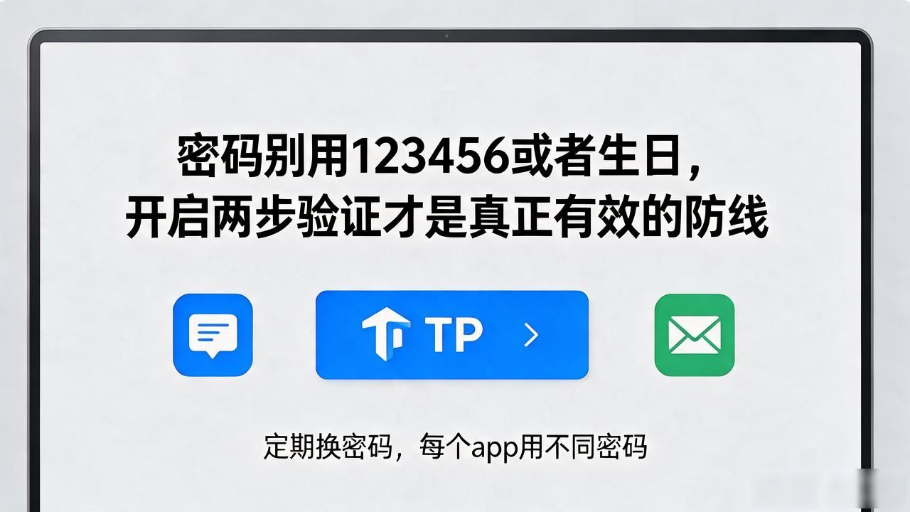 TP官方下载app的账户安全与保护措施，这几件小事一定要做到