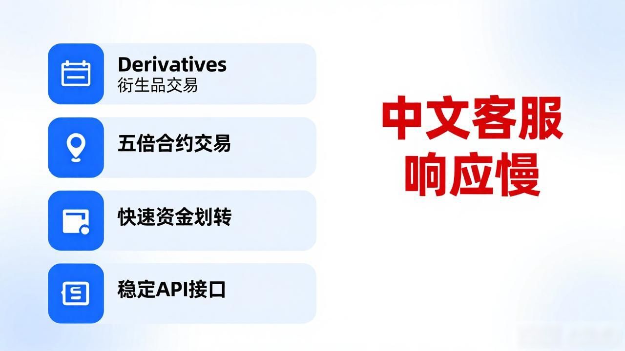 币安OKX Bybit优缺点分析_主流数字货币交易所排名对比_数字货币最大的平台