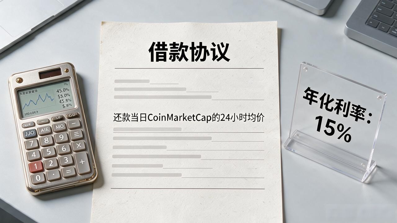 数字货币借款函件_数字货币借款函件模板_USDT BTC借贷法律证据链