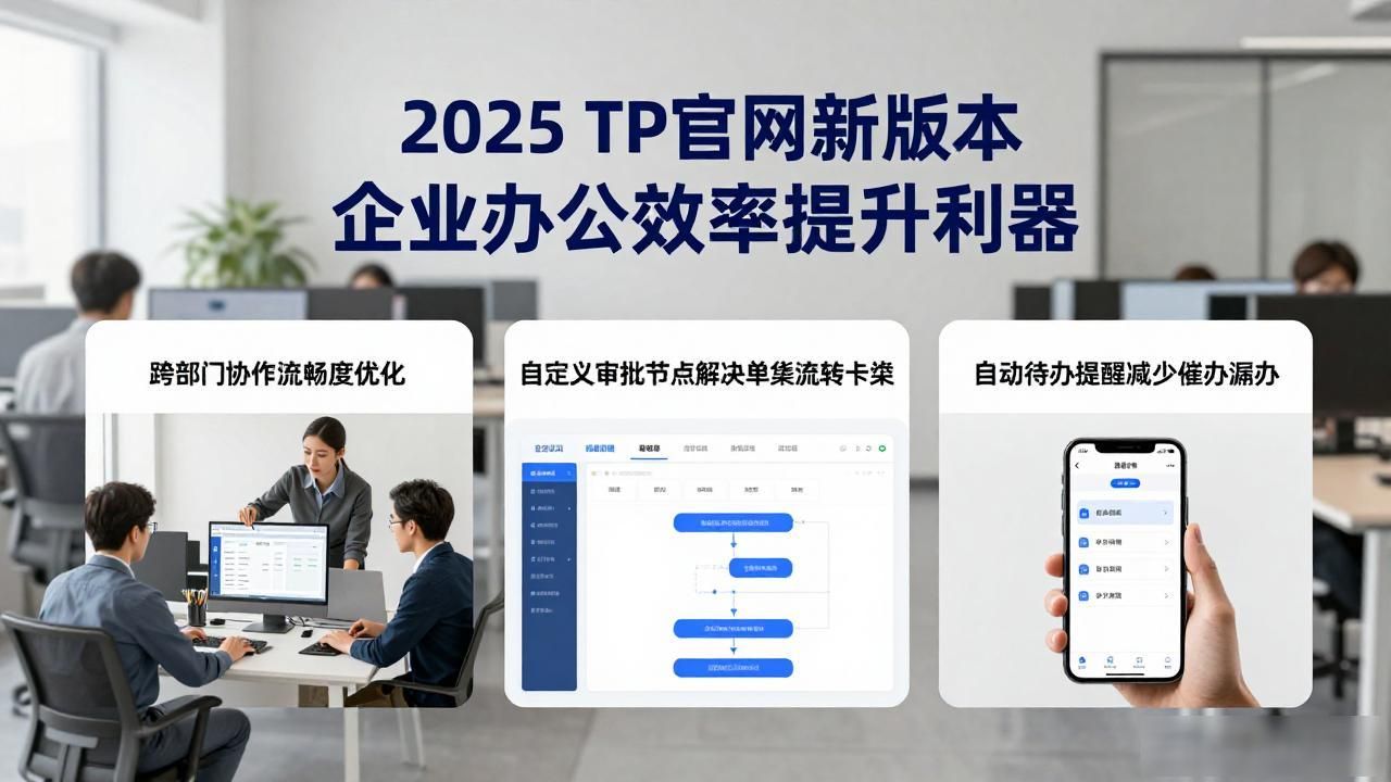 为何2025 TP官网最新版本更适合企业用户？_新版官网界面优化高频操作_企业官网升级效率安全协作