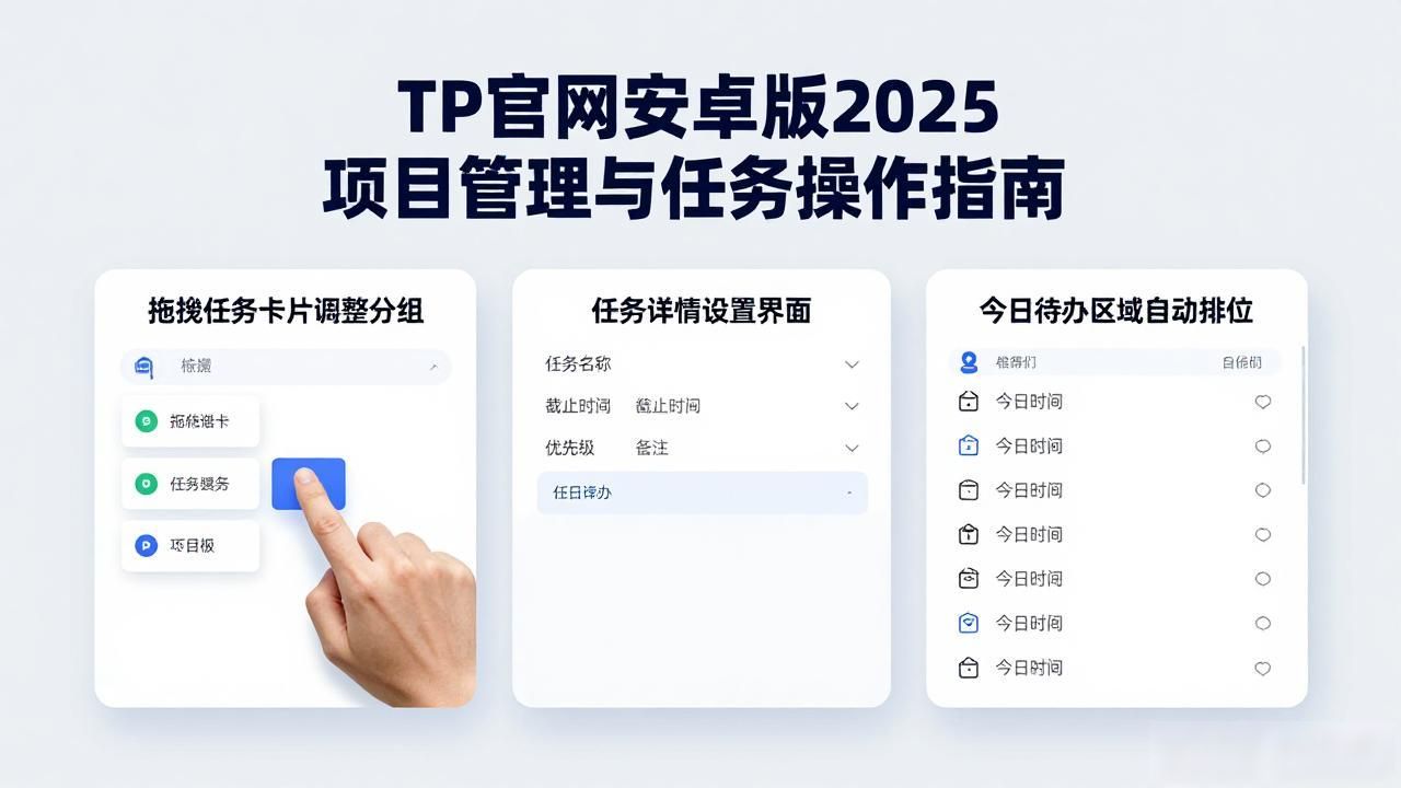 任务管理拖拽操作实时同步_安卓最新版本2025看板清单双模式_如何在TP官网下载安卓最新版本2025中管理项目与任务