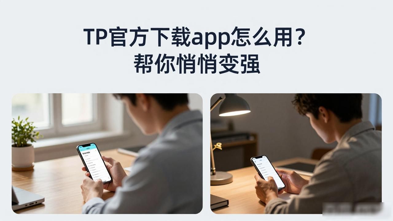 如何使用TP官方下载app推动个人成长_使用TP官方下载app提升效率_通过TP app重塑日常习惯