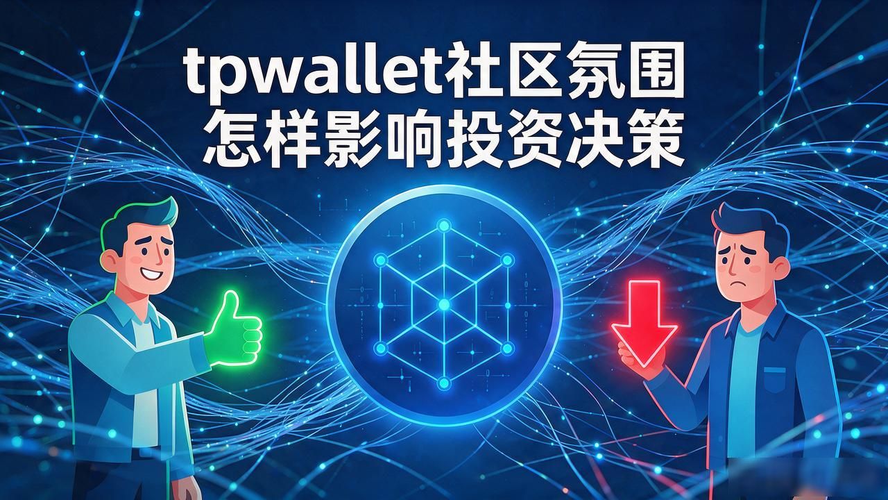 tpwallet社区氛围怎样影响投资决策