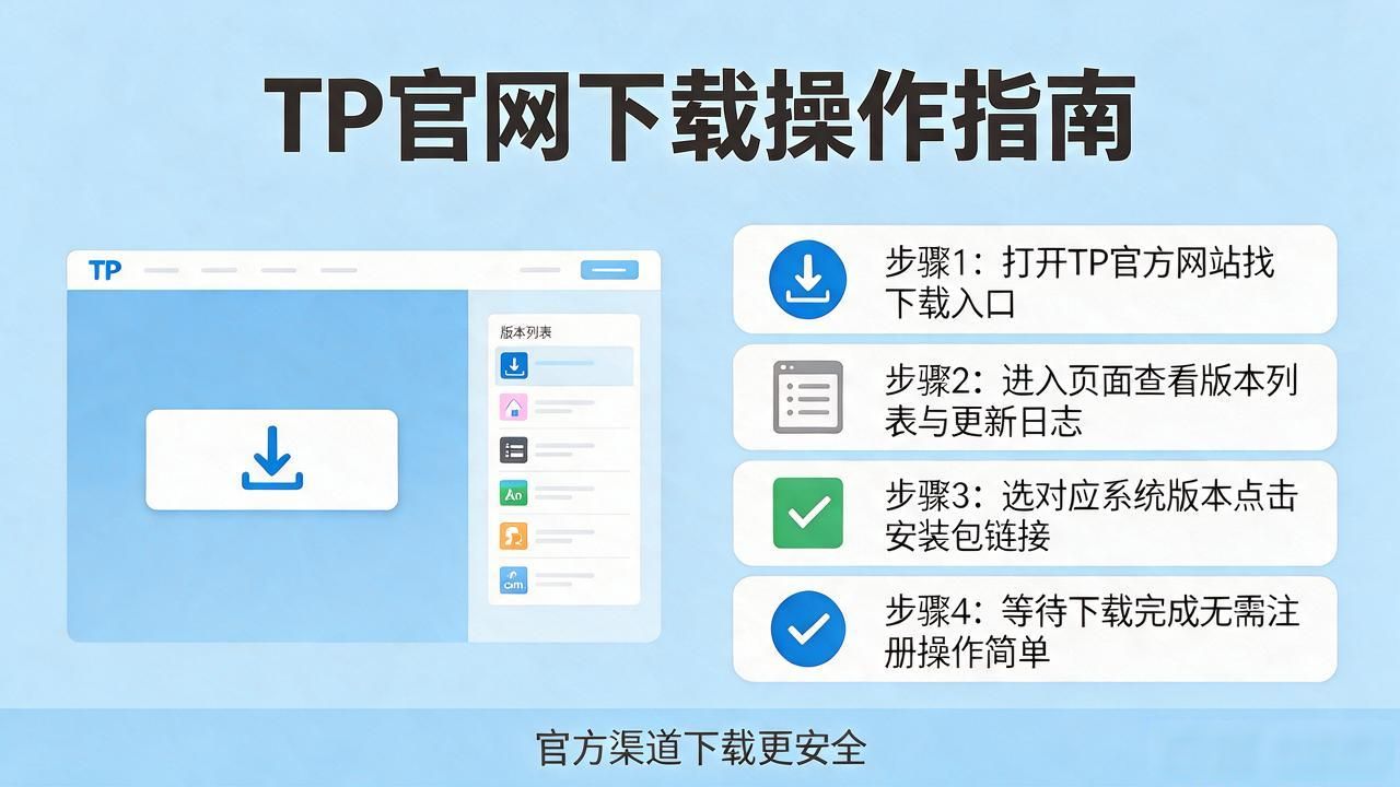 技术开发资源官方下载_如何通过TP官方网址下载实现技术共享_TP平台技术资源获取