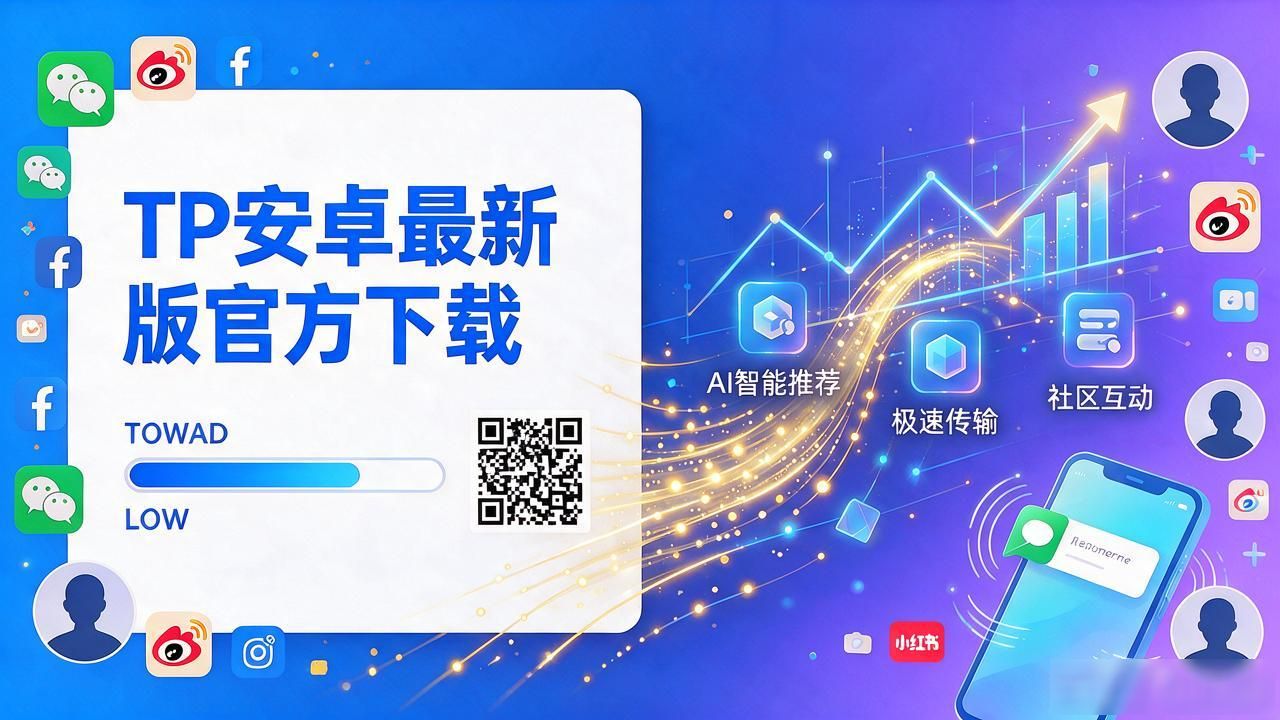 TP安卓最新版官方下载助力营销推广效果提升