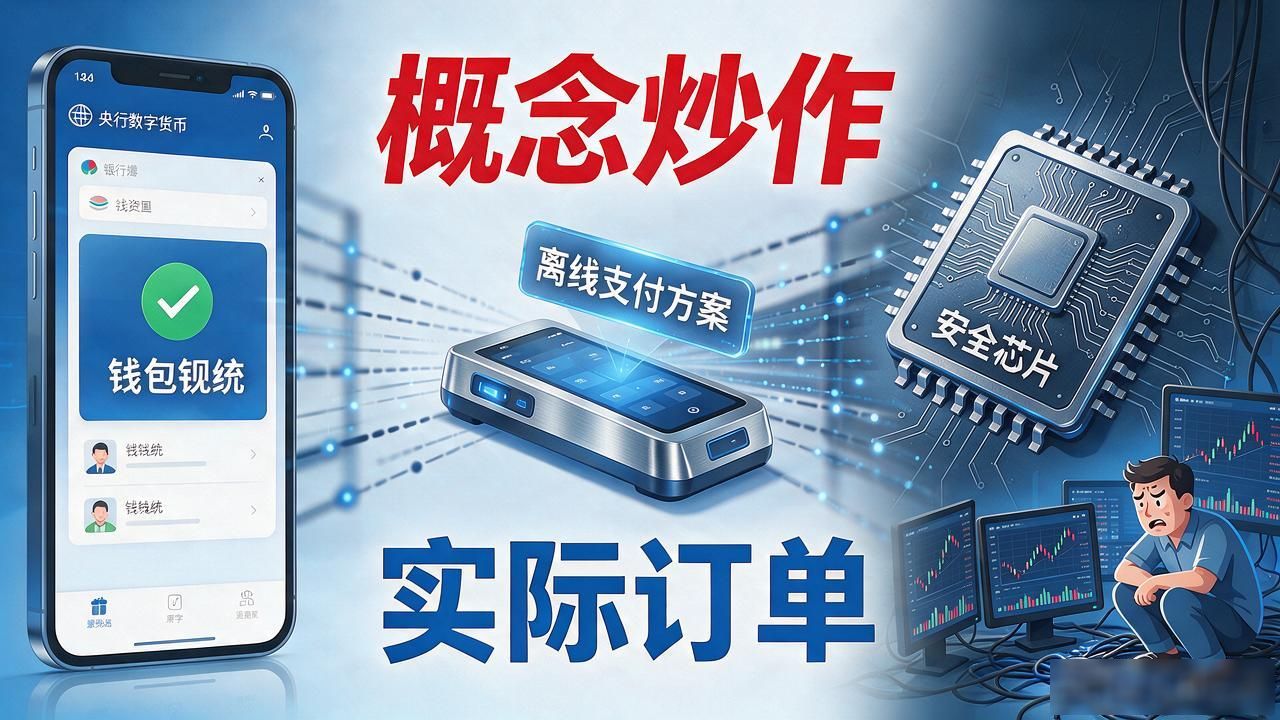 央行数字货币投资价值怎么看，普通人现在该不该入场